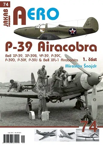 74. P-39 Airacobra 1.část (M.Šnajdr)