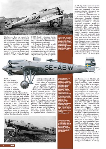 81.Sturzkampfflugzeug Cesta ke střemhlavému bombardéru (M.Šnajdr)