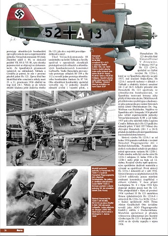 81.Sturzkampfflugzeug Cesta ke střemhlavému bombardéru (M.Šnajdr)