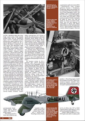 81.Sturzkampfflugzeug Cesta ke střemhlavému bombardéru (M.Šnajdr)