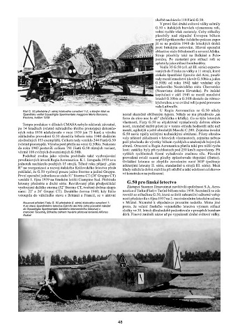 43. Boje na finském nebi- Sovětsko-finská válka 1939-1940 Dodávky stíhaček pro finské letectvo  Brewster model 239 – Fiat G.50  Gloster Gaunlet – Hawker Hurricane   (M.Šnajdr)