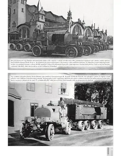 1.ARMÁDA č.1 Motorizace československé armády 1918-1939,  (2) V.Francev