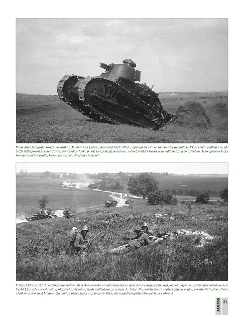 3. ARMÁDA č.3 RENAULT FT, TANK ZAKLADATEL  (2) (V.Francev)