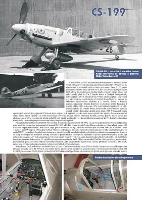 3. AEROmodel č.3 AviaCS-199 a AERO L-29 Delfín  (2)