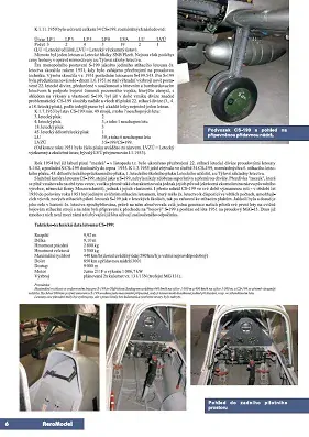 3. AEROmodel č.3 AviaCS-199 a AERO L-29 Delfín  (2)