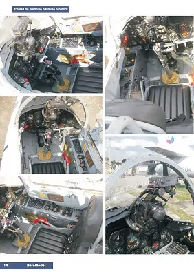 3. AEROmodel č.3 AviaCS-199 a AERO L-29 Delfín  (2)