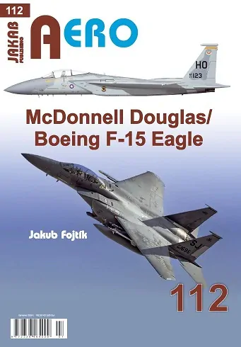 112.McDonnell Douglas/Boeing F-15 Eagle (J.Fojtík)