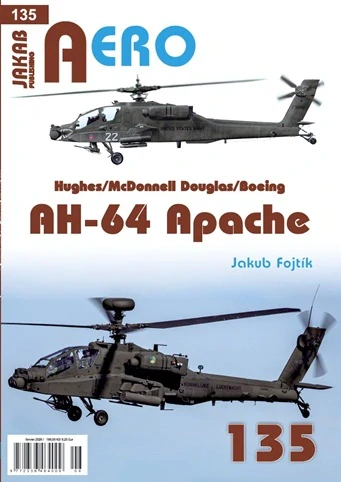 135. Hughes/McDonnell Douglas/Boeing AH-64 Apache (J. Fojtík)