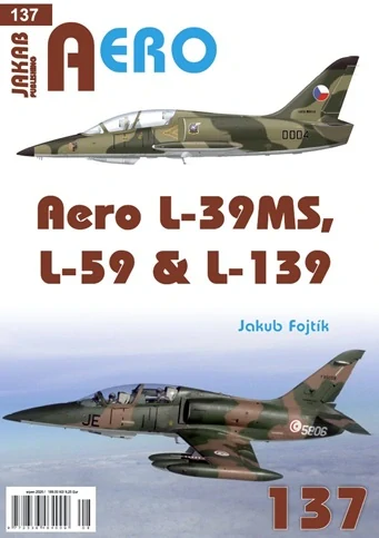 137. Aero L-39MS, L-59 a L-139 (J. Fojtík)