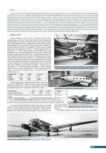 92.Siebel Si 204/ Aero C-3 1.část (M. Irra)