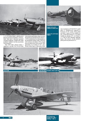 102. UTI MiG-15 v čs. vojenském letectvu   (M. Irra)