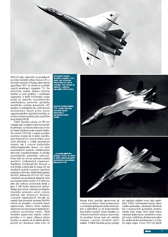 104. Suchoj Su-27 (J.Fojtík)