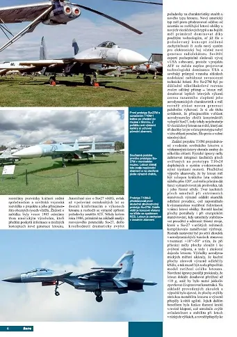109.Suchoj Su-30 & Su-35 3. díl (J.Fojtík)