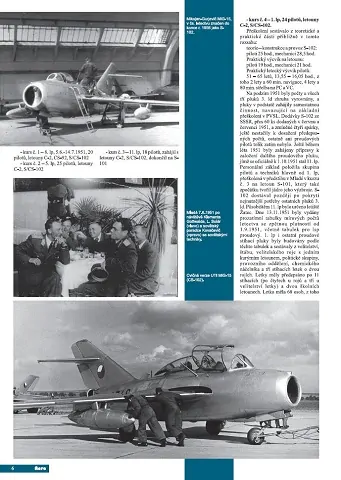111.PRVNÍ, STÍHACÍ, ZVOLENSKÝ 1951-1961 2.díl (M.Irra)