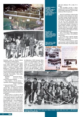 115.PRVNÍ, STÍHACÍ, ZVOLENSKÝ 1971-1980 4.díl (M.Irra)