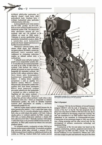 Su-7 v československém letectvu v letech 1964-1990 1.a 2.díl (J.Dúbravčík)
