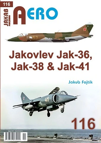 116.Jakovlev Jak-36, Jak-38 & Jak-41 (J.Fojtík)