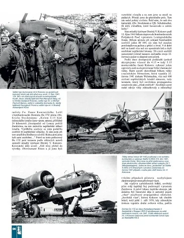AEROspeciál č.18 Letecká válka 22.června 1941   1.část "Předehra"  (M. Šnajdr)