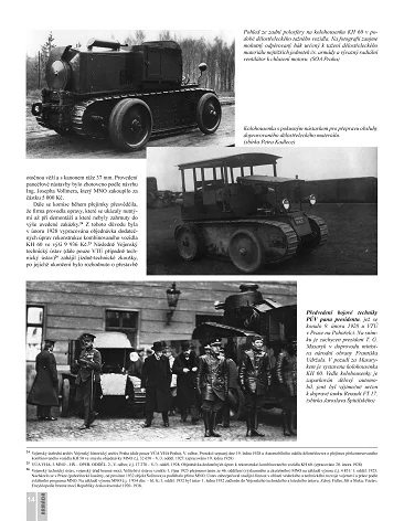 21. Kopřivnické tanky-Neznámá kapitola z historie automobilky Tatra(R. Zavadil, J. Špitálský)