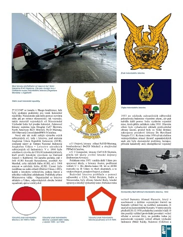 AEROspeciál č.20 Doma i v zámoří -některé zahr. mise čs.letetectva v 50. a 60. letech(M.Irra)