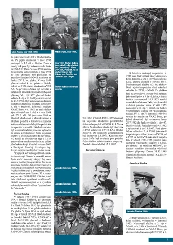 127.PRVNÍ, STÍHACÍ, ZVOLENSKÝ Lidé zvolenského pluku  7. díl (M.Irra)