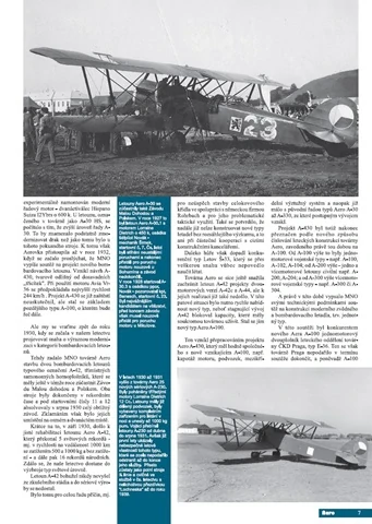 129.Aero Ab-101 československý bombardovací letoun 1.část (J.Václavík)