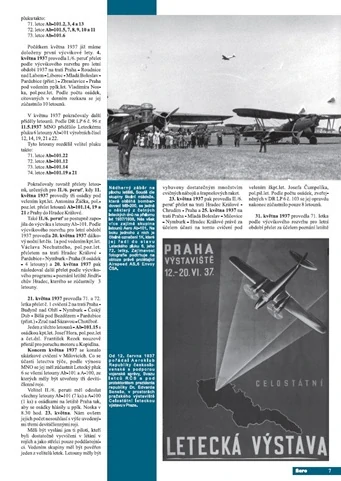 132. Aero Ab-101 československý bombardovací letoun  2.část (J.Václavík)