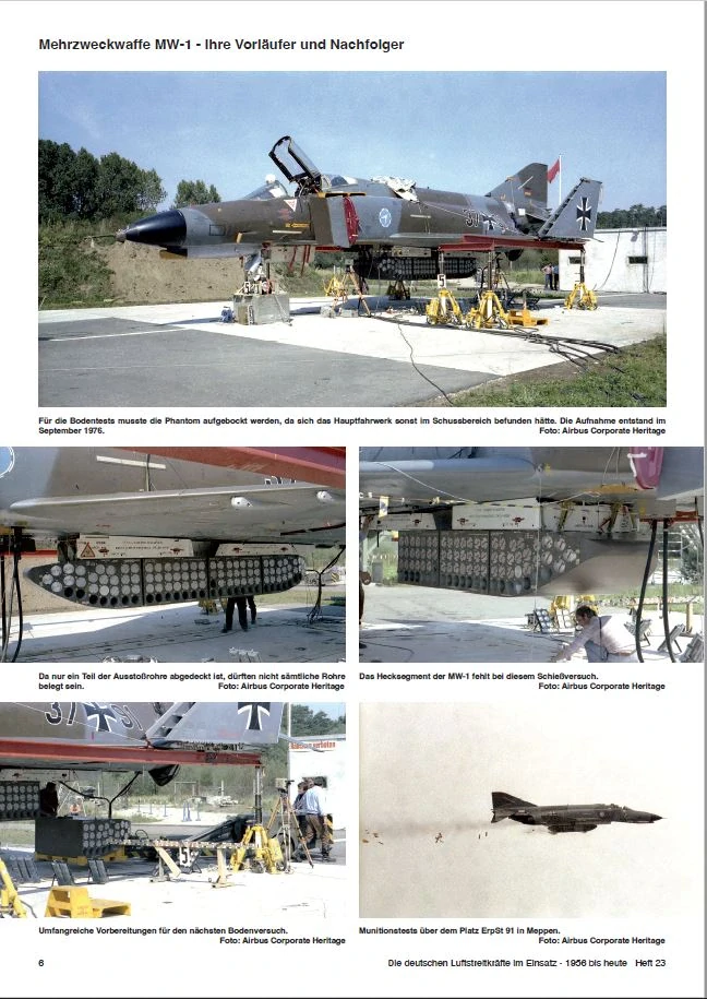 Luftstreitkräfte Profile 23
