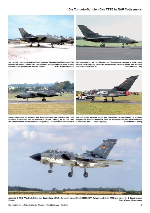 Luftstreitkräfte Profile 24