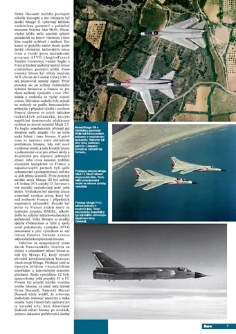 133. Dassault Mirage 2000 (J. Fojtík)