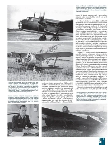 AEROspeciál č.23 Letecká válka 22.června 1941   3.část  (M.Šnajdr)