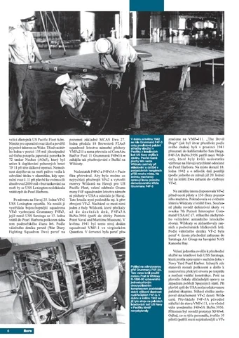 138.Grumman F4F-3 a F4F-3A Wildcat, Bitva v Korálovém moři 4.část (M.Šnajdr)