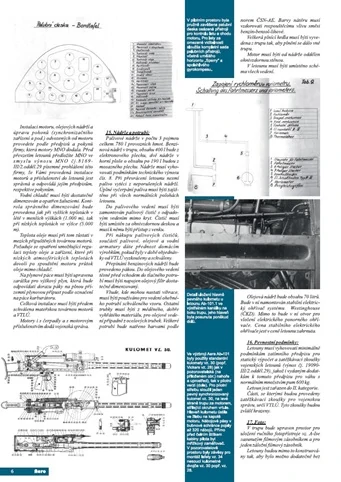 139. Aero Ab-101 československý bombardovací letoun 4.část (J.Václavík)