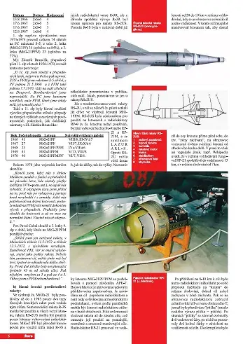 49.MiG-21PF/PFMv čs.letectvu 2.díl (M.Irra)