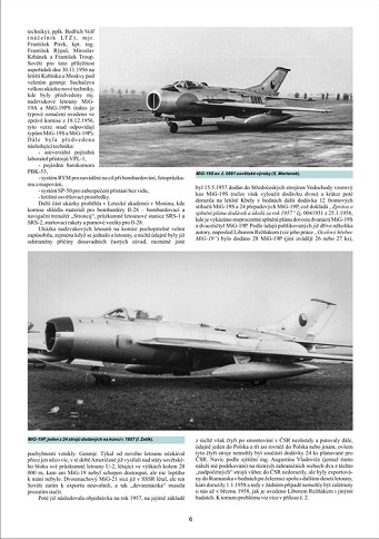 26. MiG-19 V ČS.LETECTVU (M.Irra) 2. vydání