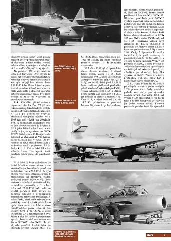 75. MiG-21U,US,UM  v čs. a českém letectvu 1.díl (M.Irra)