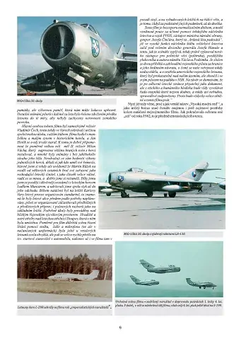 39. Vysoká modrá zeď- ohlédnutí druhé (2.díl) (M.Irra)