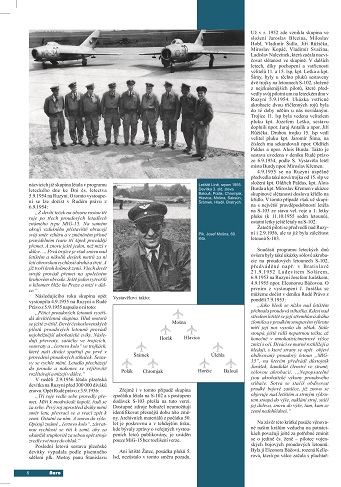 88. "Patnáctka" Letoun MiG-15 v čs. vojenském letectvu 3.díl (M. Irra)