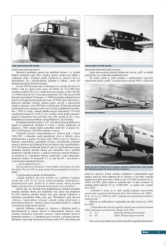 92.Siebel Si 204/ Aero C-3 1.část (M. Irra)