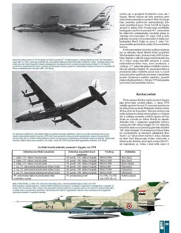 AEROspeciál č.14 Operace Kavkaz- Tajná sovětská raketová válka nad Suezským průplavem (M. Smíšek)
