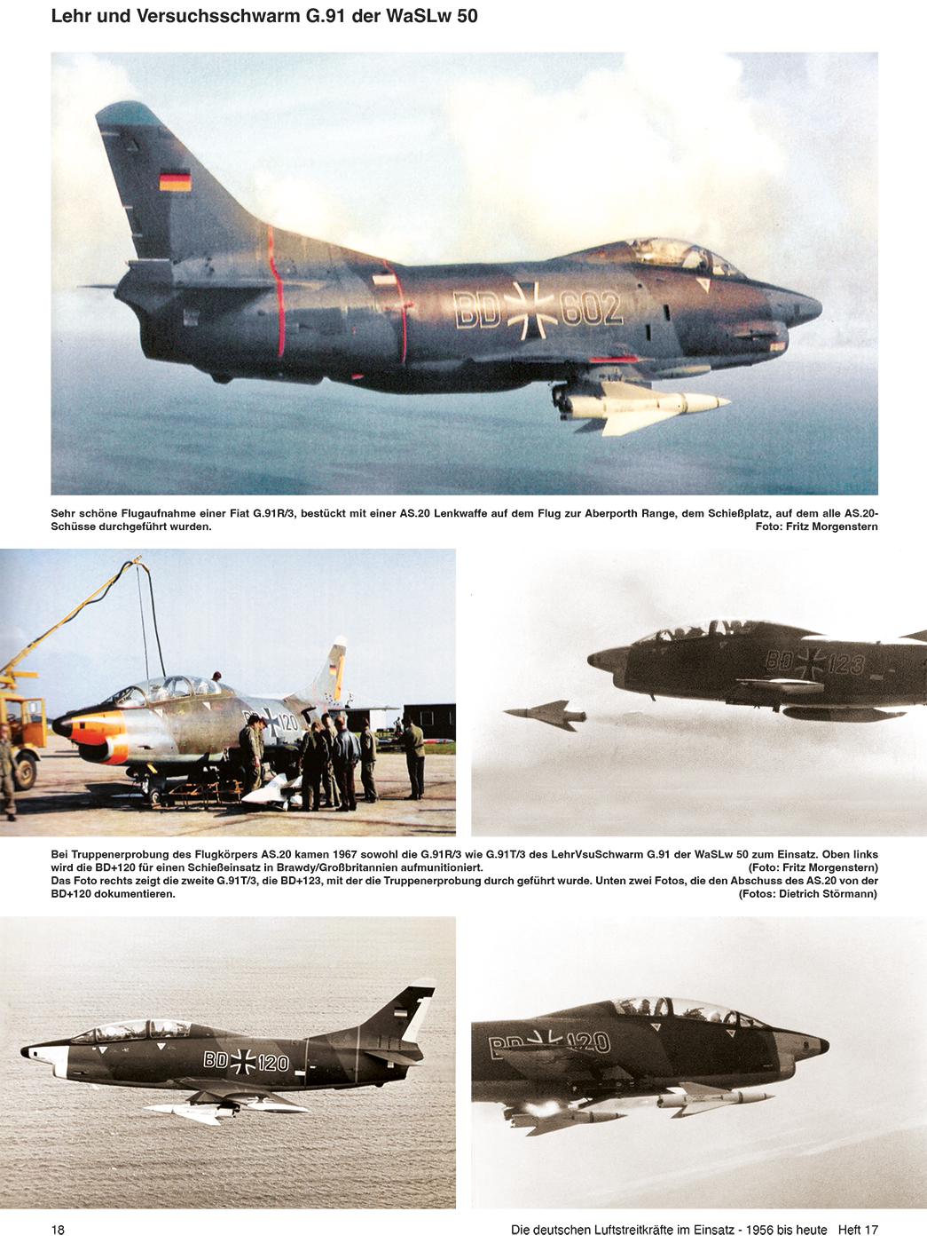 LUFTSTREITKRÄFTE PROFILE 17