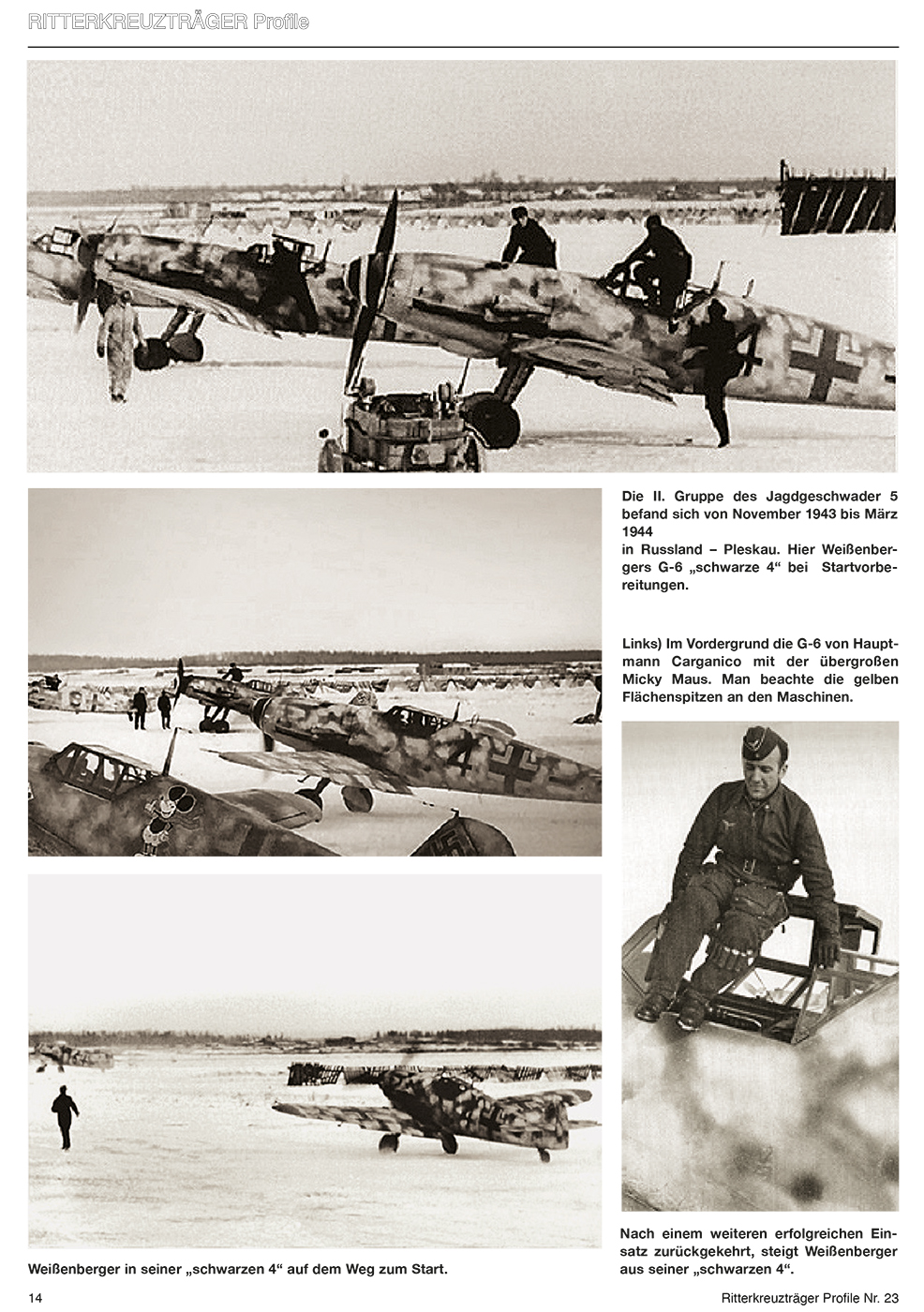 Theodor Weißenberger - Das erste Jet-Ass der Luftfahrtgeschichte