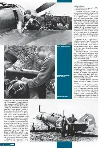 108.PRVNÍ, STÍHACÍ, ZVOLENSKÝ 1944-1950 1.díl (M.Irra)