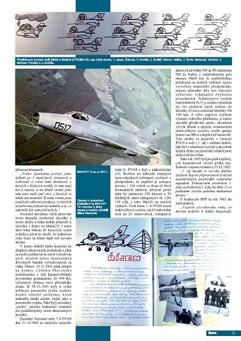 113.PRVNÍ, STÍHACÍ, ZVOLENSKÝ 1962-1970 3.díl (M.Irra)