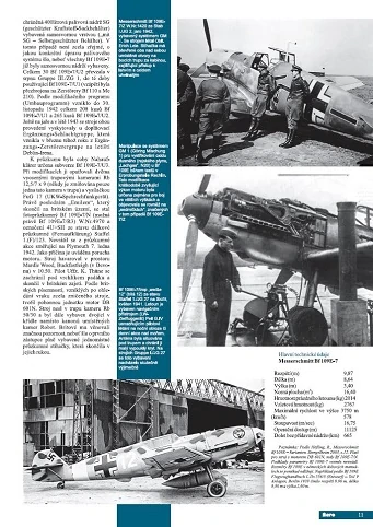 114.Messerschmitt Bf 109E 6.díl