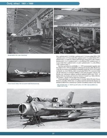 48. Čtvrtý, stíhací 1951-1989  (M.Irra)