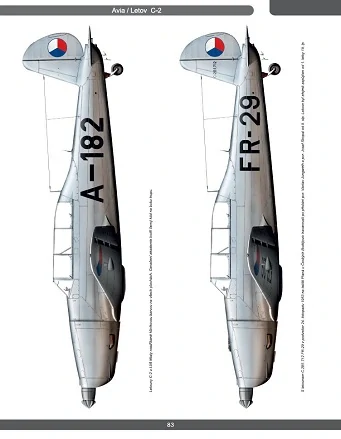 44. Avia/Letov C-2 (M.Irra)