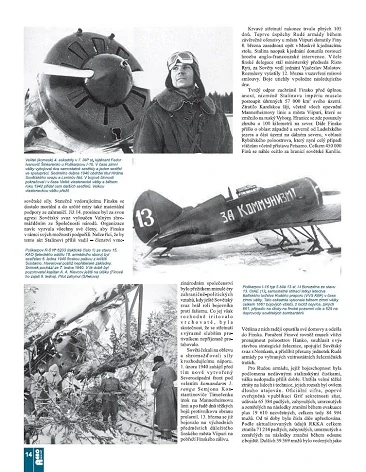 AEROspeciál č.18 Letecká válka 22.června 1941   1.část "Předehra"  (M. Šnajdr)