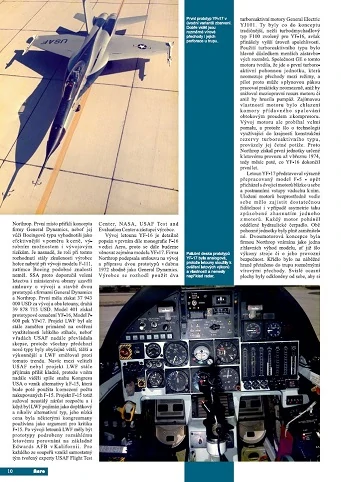 118.Northrop/McDonnell Douglas/Boeing F/A-18 Hornet a Super Hornet (J.Fojtík)