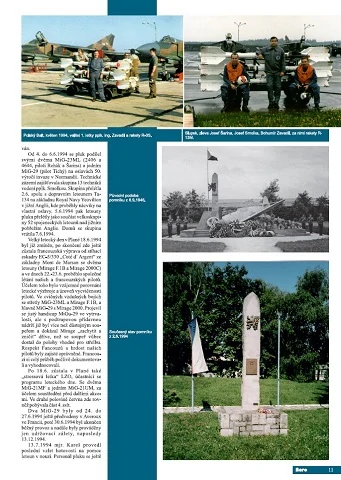 120.PRVNÍ, STÍHACÍ, ZVOLENSKÝ 1993-1994 6.díl (M.Irra)